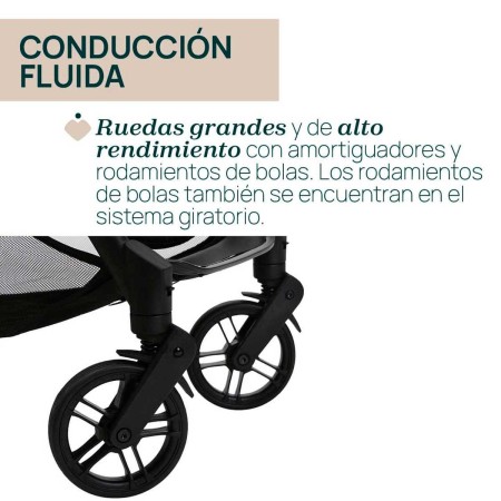 Chicco Goody XPlus silla de paseo ligera | Plegado automático con botón