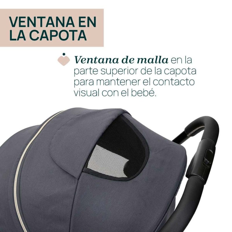 Chicco Goody XPlus silla de paseo ligera | Plegado automático con botón