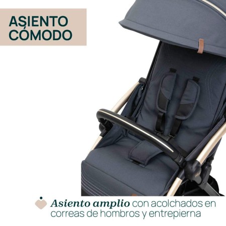 Chicco Goody XPlus silla de paseo ligera | Plegado automático con botón