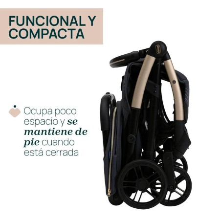 Chicco Goody XPlus silla de paseo ligera | Plegado automático con botón