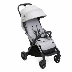silla de paseo ligera Goody XPlus de Chicco en gris oscuro Dark Shadow 2