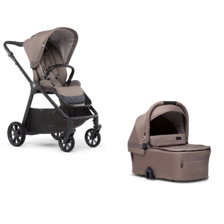 cochecito Mast M7 en beige Taupe