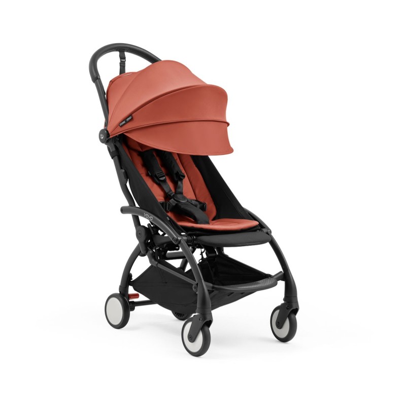 Silla de Paseo Stokke YOYO5 6+ | Silleta Ultracompacta