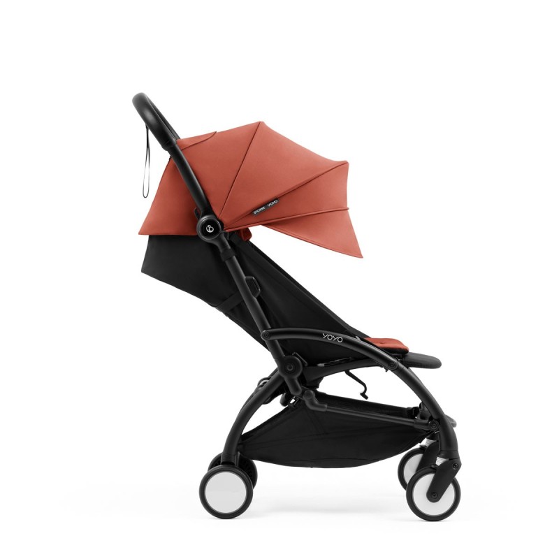 Silla de Paseo Stokke YOYO5 6+ | Silleta Ultracompacta