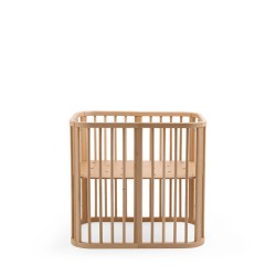 minicuna Nighti MINI de Stokke en natural