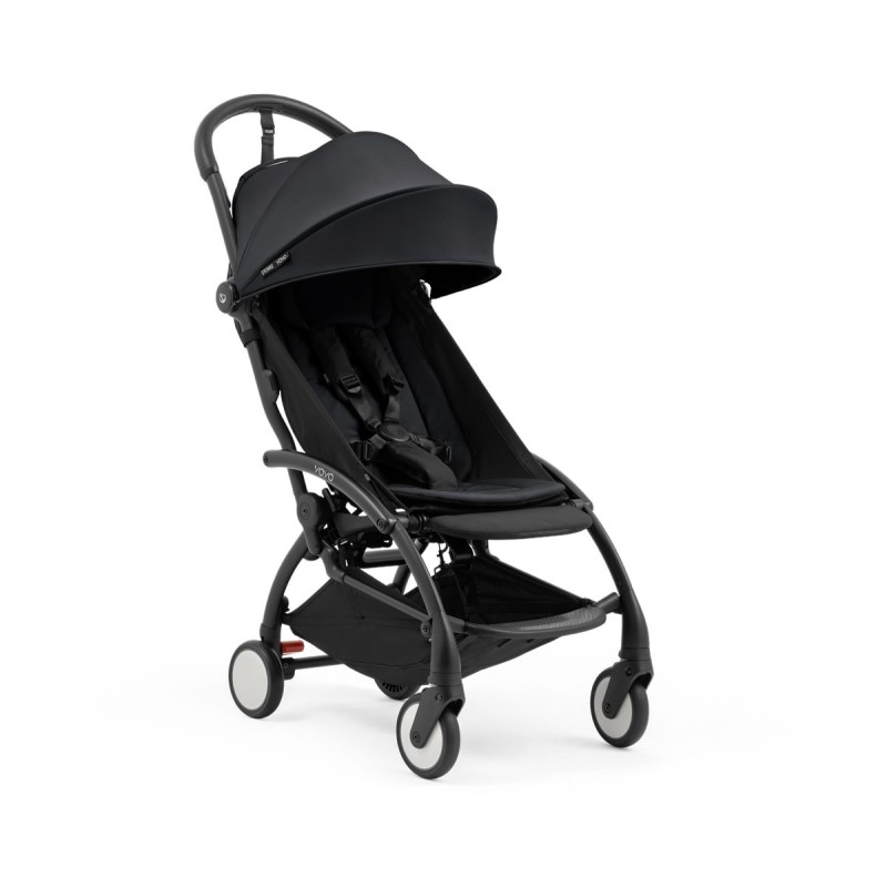 Silla de Paseo Stokke YOYO5 6+ | Silleta Ultracompacta