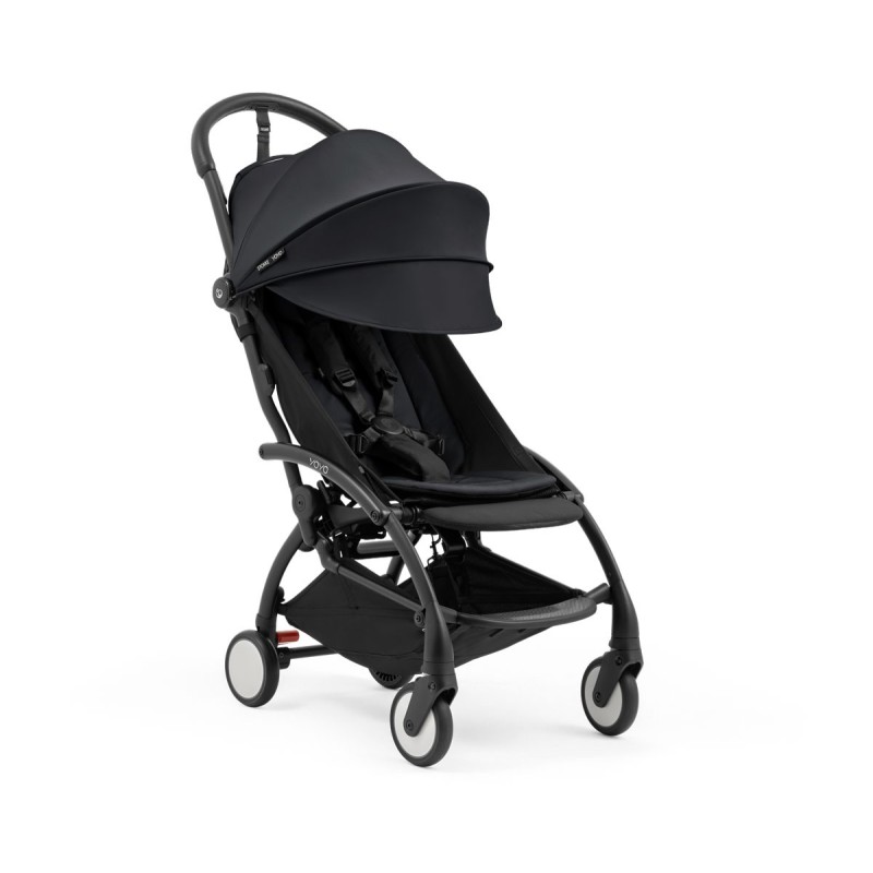 Silla de Paseo Stokke YOYO5 6+ | Silleta Ultracompacta