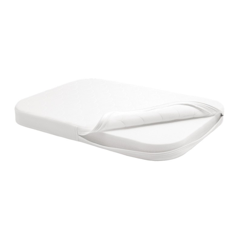 colchón abierto para minicuna Stokke Nighti MINI
