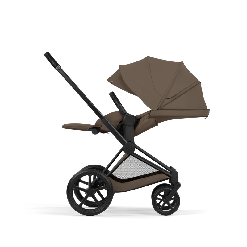 Cybex Priam Comfort cochecito 2026 con capazo flexible