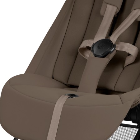 Cybex Coya Comfort | Silla de Paseo Lujo Ultra Compacta - Platinum