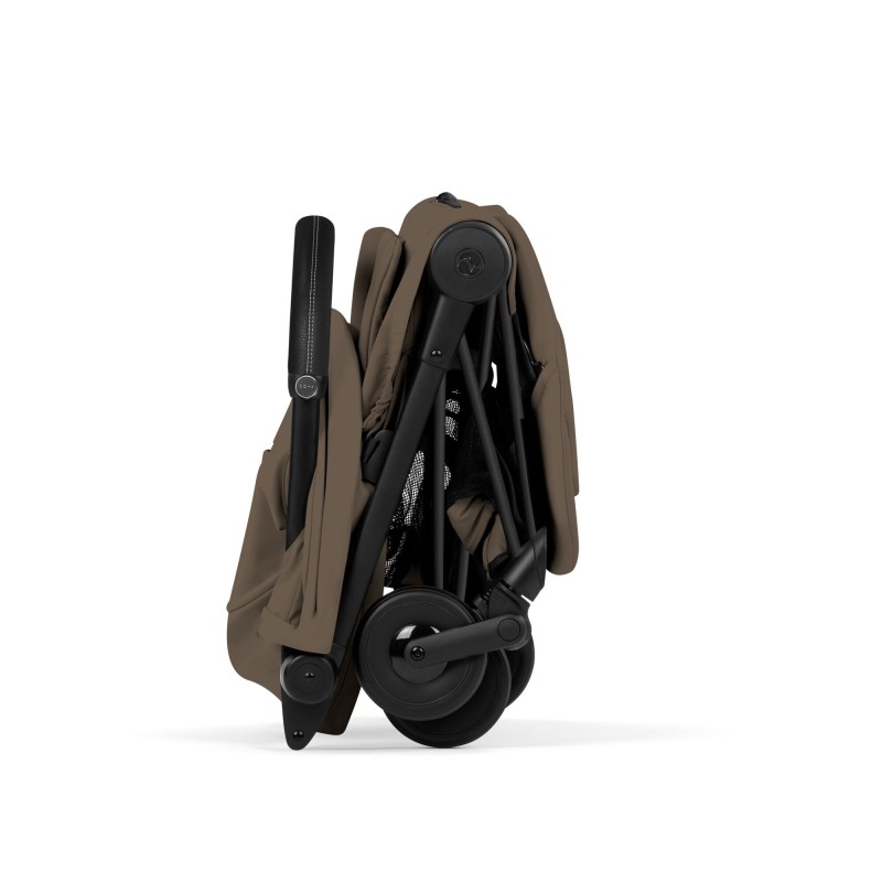 Cybex Coya Comfort | Silla de Paseo Lujo Ultra Compacta - Platinum