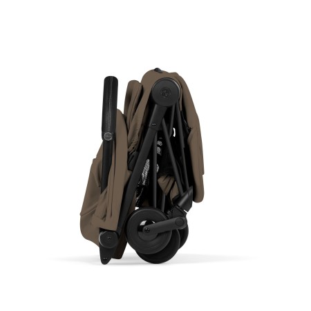 Cybex Coya Comfort | Silla de Paseo Lujo Ultra Compacta - Platinum