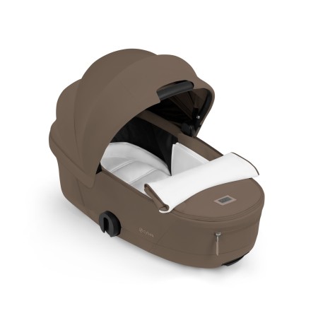 Cybex Mios Comfort cochecito 2026 con capazo flexible