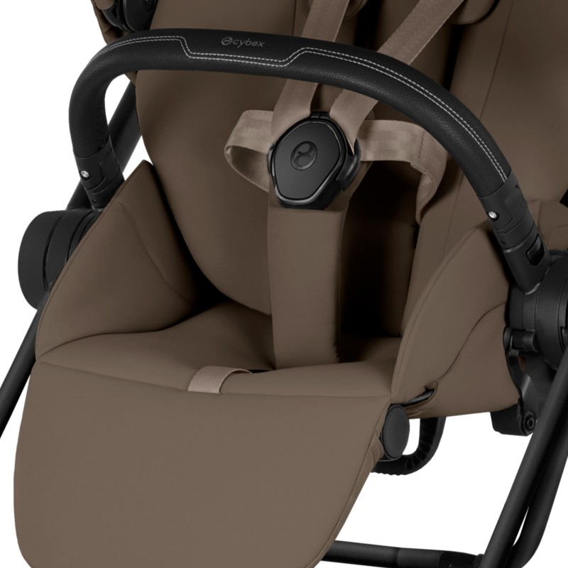 Cybex Mios Comfort cochecito 2026 con capazo flexible