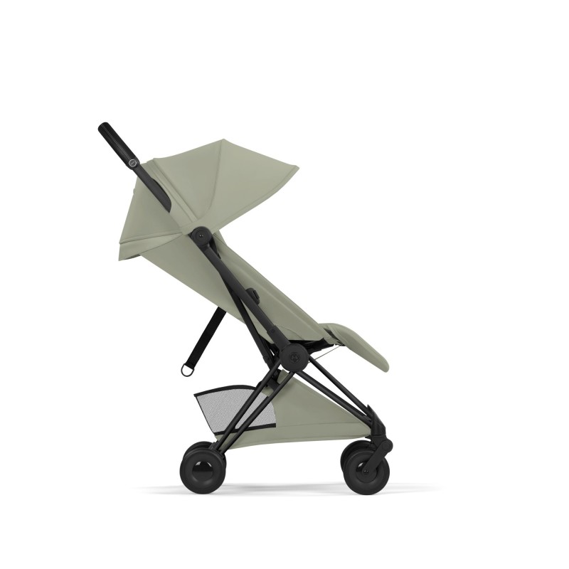 Silla de paseo ligera Cybex Coya Style ultracompacta desde nacimiento