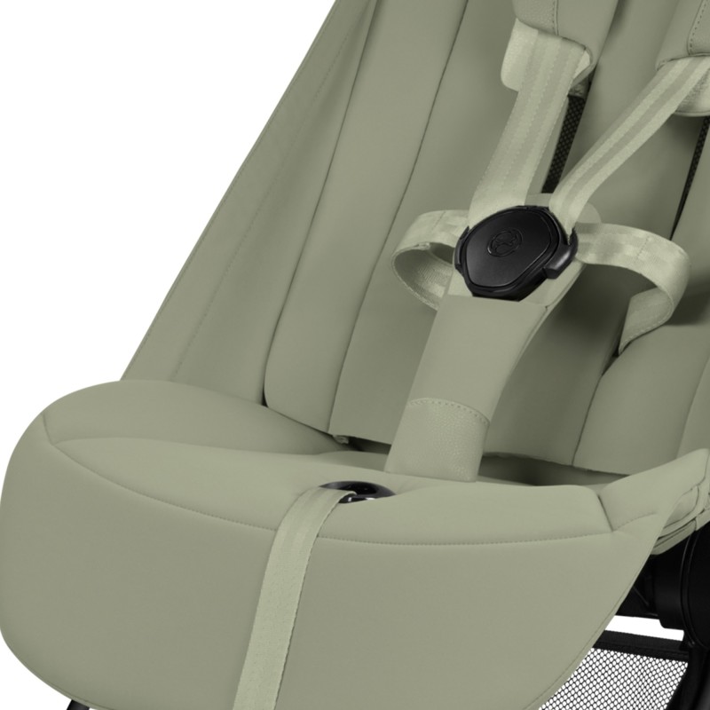 Silla de paseo ligera Cybex Coya Style ultracompacta desde nacimiento