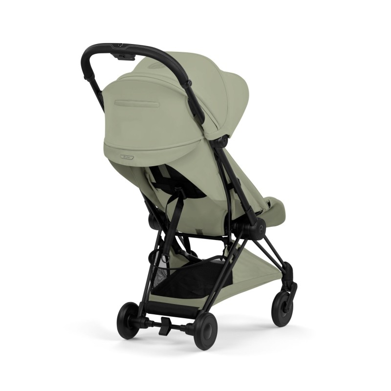 Silla de paseo ligera Cybex Coya Style ultracompacta desde nacimiento