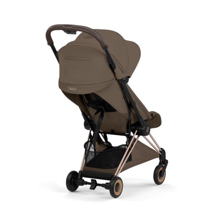 Silla de paseo ligera Cybex Coya Style ultracompacta desde nacimiento