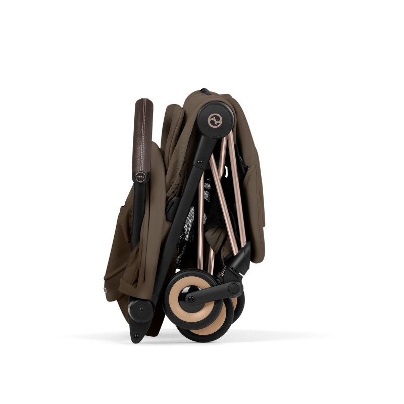Silla de paseo ligera Cybex Coya Style ultracompacta desde nacimiento