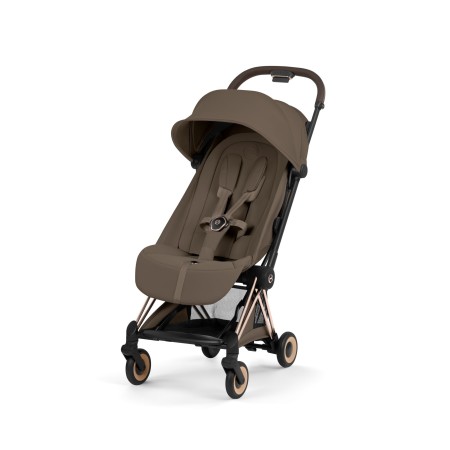 Silla de paseo ligera Cybex Coya Style ultracompacta desde nacimiento