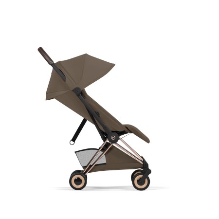 Silla de paseo ligera Cybex Coya Style ultracompacta desde nacimiento