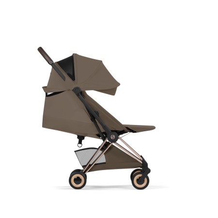 Silla de paseo ligera Cybex Coya Style ultracompacta desde nacimiento