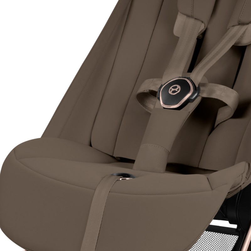 Silla de paseo ligera Cybex Coya Style ultracompacta desde nacimiento
