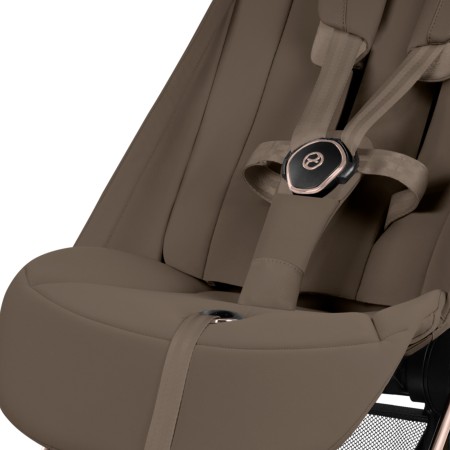 Silla de paseo ligera Cybex Coya Style ultracompacta desde nacimiento