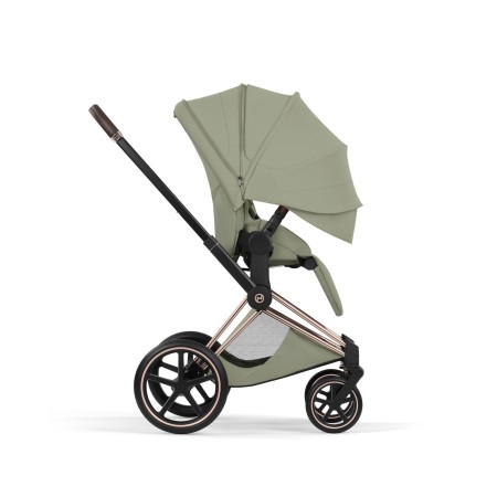 Cybex Priam Style cochecito 2026 con capazo flexible