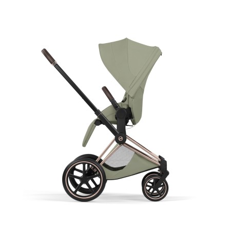 Cybex Priam Style cochecito 2026 con capazo flexible