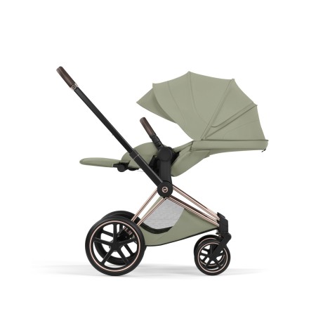 Cybex Priam Style cochecito 2026 con capazo flexible