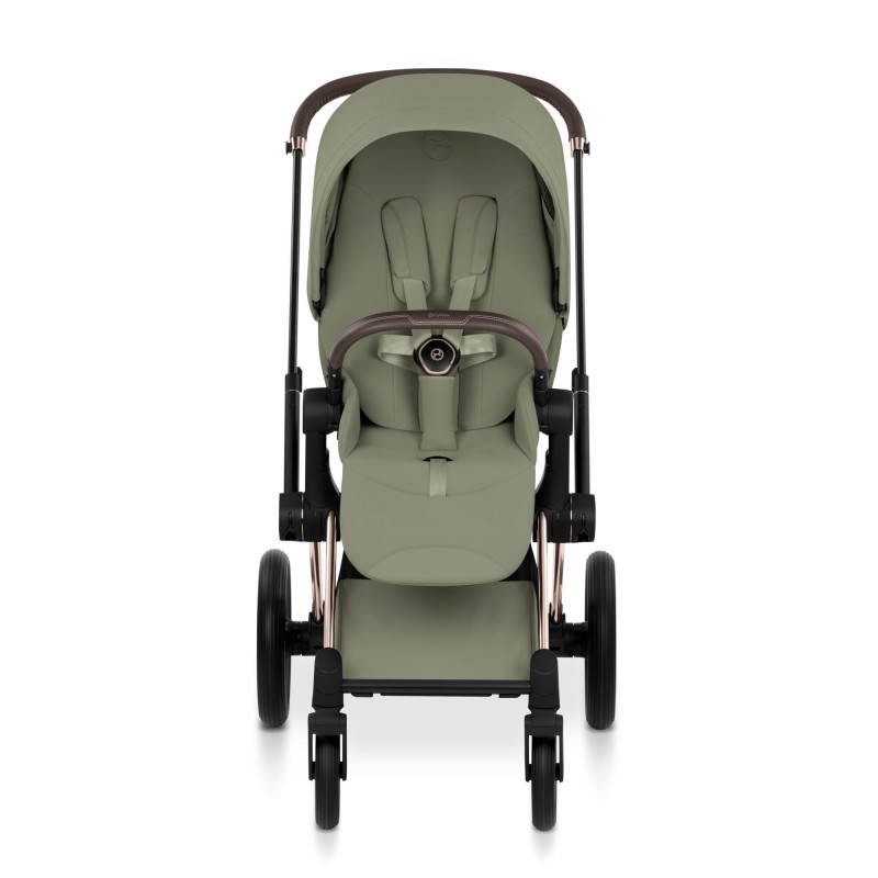 Cybex Priam Style cochecito 2026 con capazo flexible