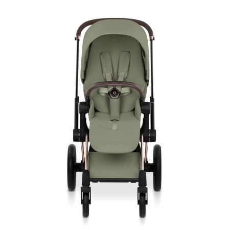 Cybex Priam Style cochecito 2026 con capazo flexible