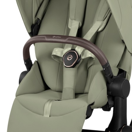 Cybex Priam Style cochecito 2026 con capazo flexible
