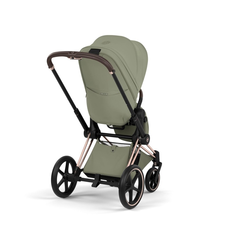 Cybex Priam Style cochecito 2026 con capazo flexible