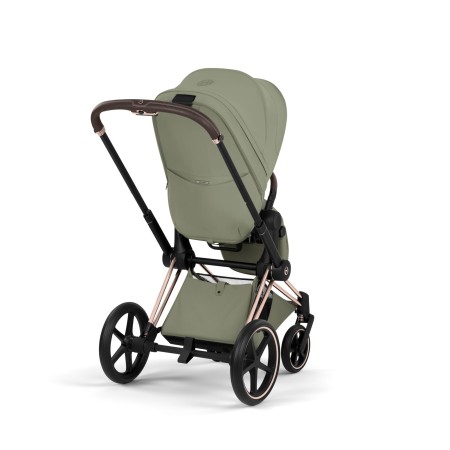 Cybex Priam Style cochecito 2026 con capazo flexible