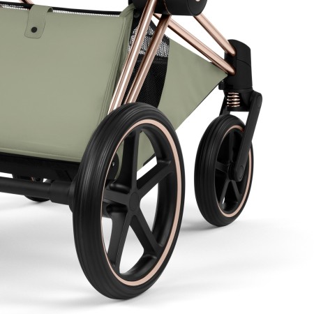 Cybex Priam Style cochecito 2026 con capazo flexible
