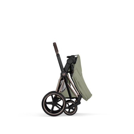 Cybex Priam Style cochecito 2026 con capazo flexible