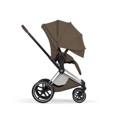 Cybex Priam Style cochecito 2026 con capazo flexible
