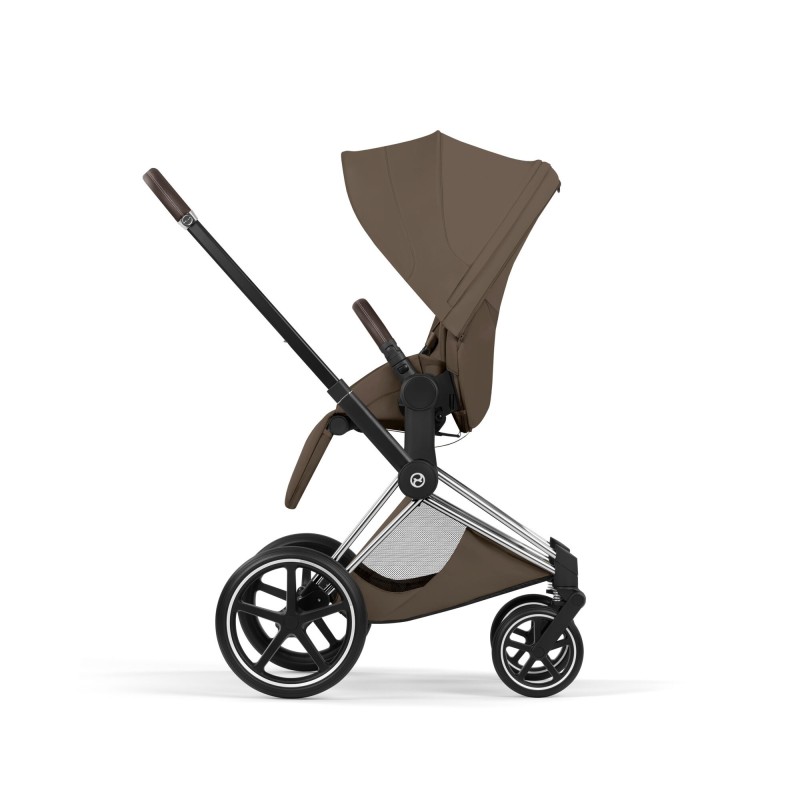Cybex Priam Style cochecito 2026 con capazo flexible