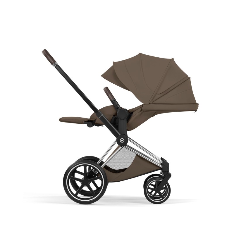 Cybex Priam Style cochecito 2026 con capazo flexible