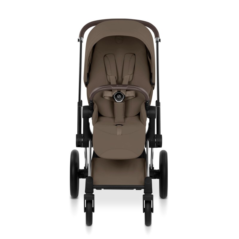 Cybex Priam Style cochecito 2026 con capazo flexible