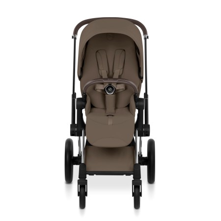 Cybex Priam Style cochecito 2026 con capazo flexible