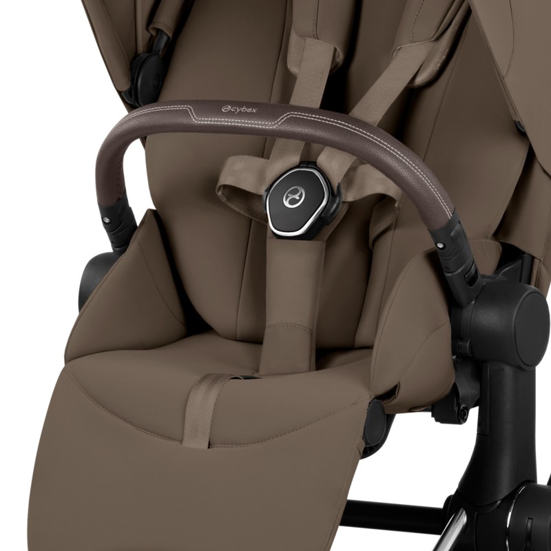 Cybex Priam Style cochecito 2026 con capazo flexible