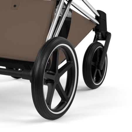 Cybex Priam Style cochecito 2026 con capazo flexible