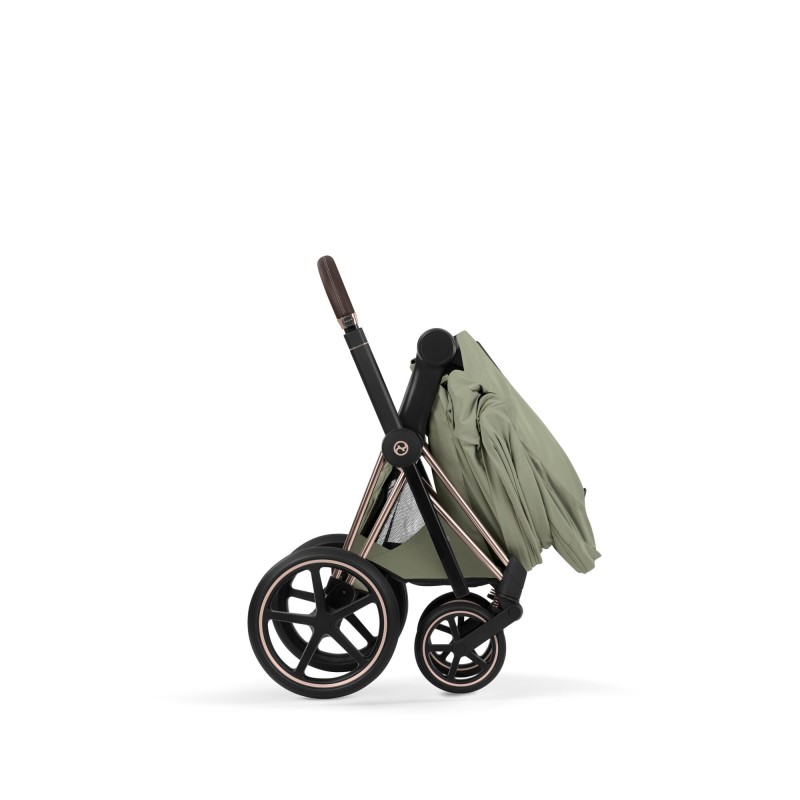 Cybex Priam Style cochecito 2026 con capazo flexible