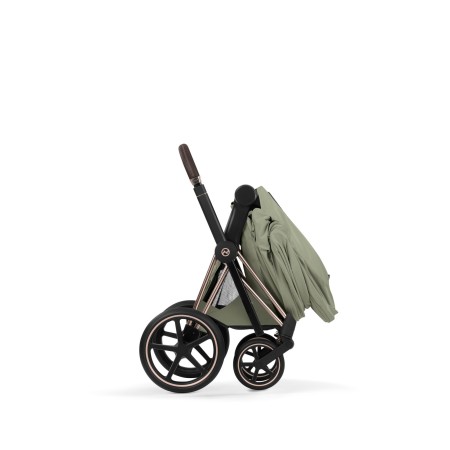 Cybex Priam Style cochecito 2026 con capazo flexible