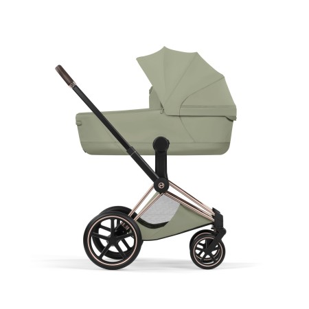 Cybex Priam Style cochecito 2026 con capazo flexible