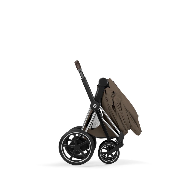 Cybex e-Priam Style cochecito 2026 con capazo flexible