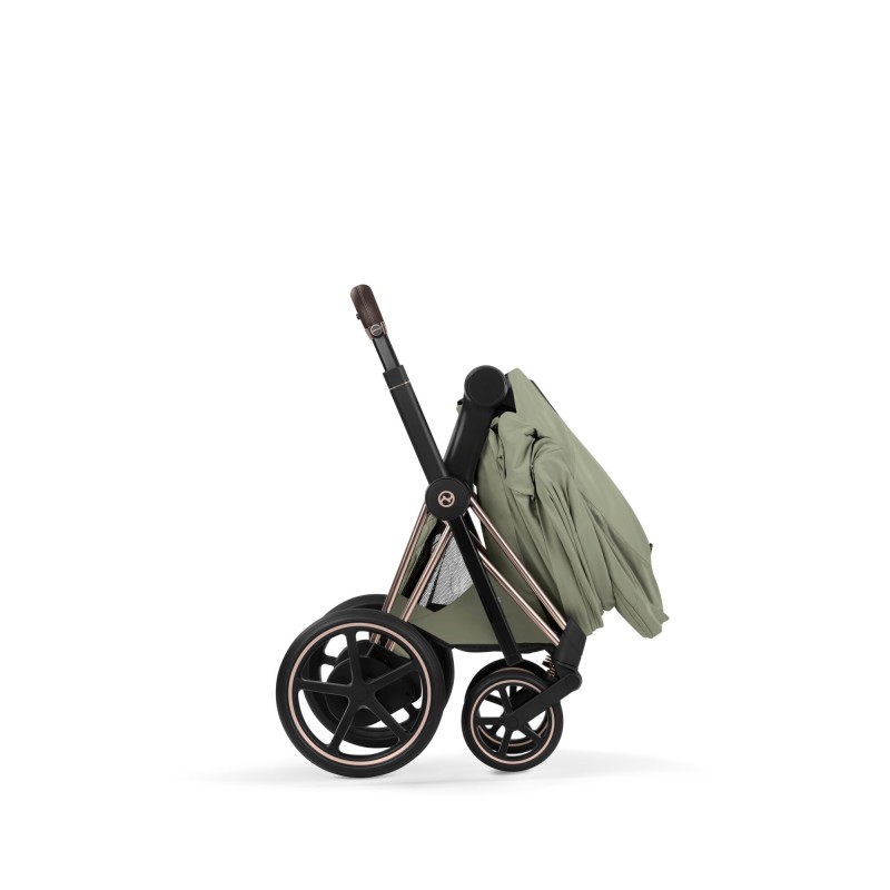 Cybex e-Priam Style cochecito 2026 con capazo flexible